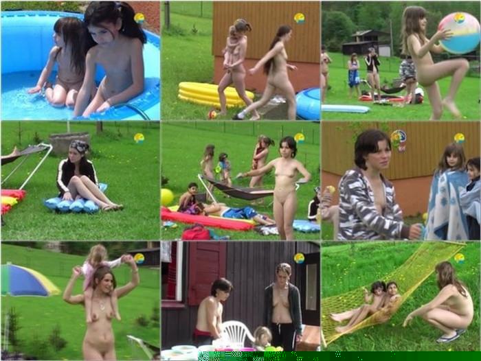 Meadow Video Naturism Freedom